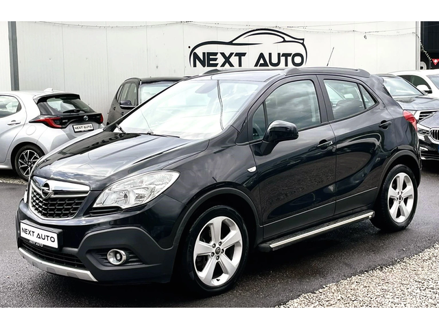 Opel Mokka 1.7D 131HP 4X4 76, 616КМ - автомобили, коли, обяви за нови и употребявани 0
