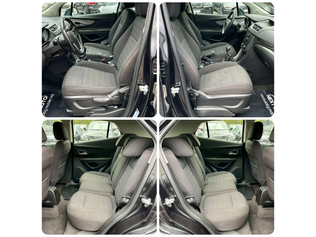 Opel Mokka 1.7D 131HP 4X4 76, 616КМ - автомобили, коли, обяви за нови и употребявани 10