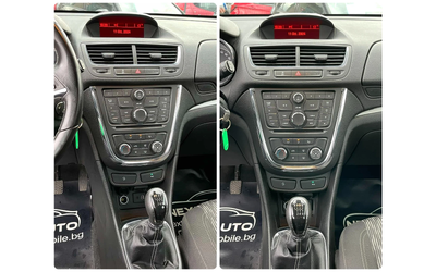 Opel Mokka 1.7D 131HP 4X4 76, 616КМ - автомобили, коли, обяви за нови и употребявани 14