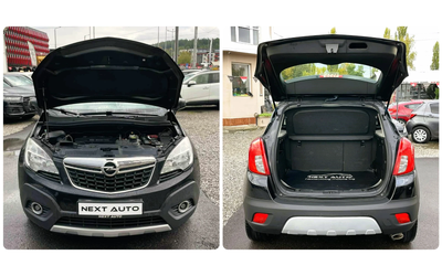 Opel Mokka 1.7D 131HP 4X4 76, 616КМ - автомобили, коли, обяви за нови и употребявани 15