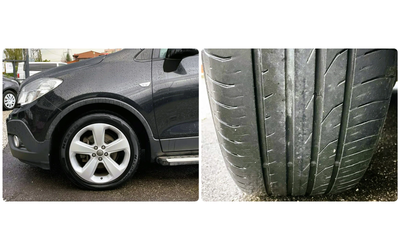 Opel Mokka 1.7D 131HP 4X4 76, 616КМ - автомобили, коли, обяви за нови и употребявани 16