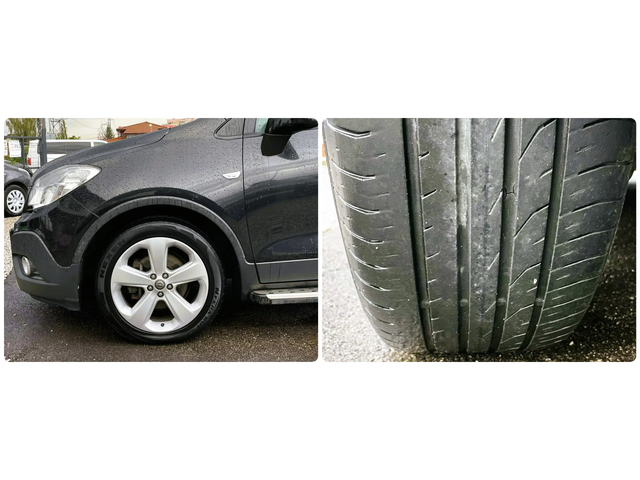 Opel Mokka 1.7D 131HP 4X4 76, 616КМ - автомобили, коли, обяви за нови и употребявани 16