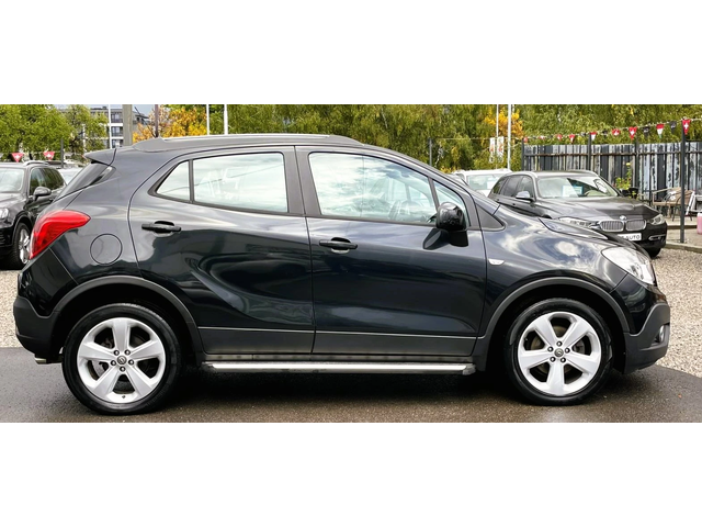 Opel Mokka 1.7D 131HP 4X4 76, 616КМ - автомобили, коли, обяви за нови и употребявани 3