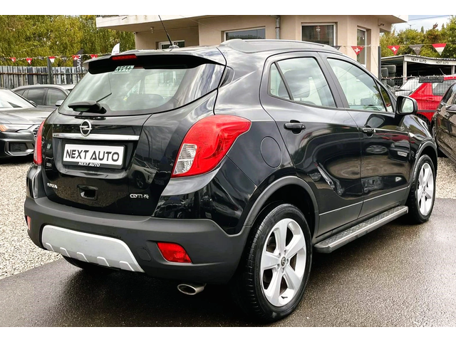 Opel Mokka 1.7D 131HP 4X4 76, 616КМ - автомобили, коли, обяви за нови и употребявани 4