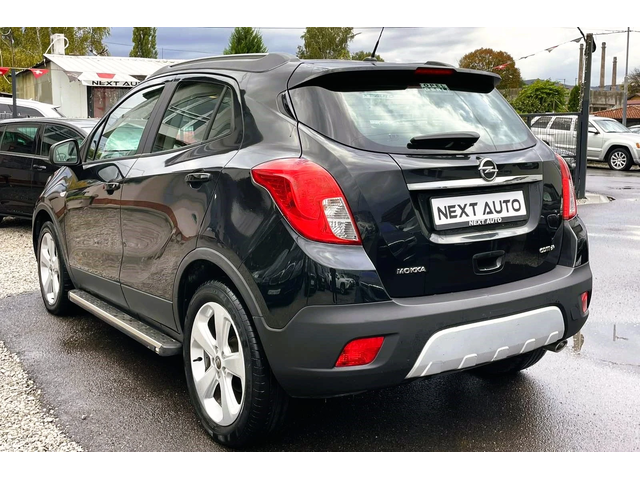 Opel Mokka 1.7D 131HP 4X4 76, 616КМ - автомобили, коли, обяви за нови и употребявани 6