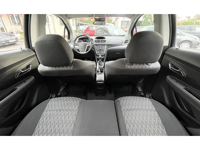 Opel Mokka 1.7D 131HP 4X4 76, 616КМ - автомобили, коли, обяви за нови и употребявани 8