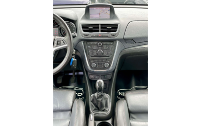 Opel Mokka 1.4T Е5В КОЖА НАВИ КАМЕРА - автомобили, коли, обяви за нови и употребявани 10