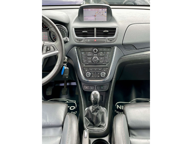 Opel Mokka 1.4T Е5В КОЖА НАВИ КАМЕРА - автомобили, коли, обяви за нови и употребявани 10