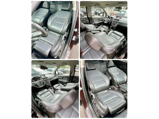 Opel Mokka 1.4T Е5В КОЖА НАВИ КАМЕРА - автомобили, коли, обяви за нови и употребявани 12