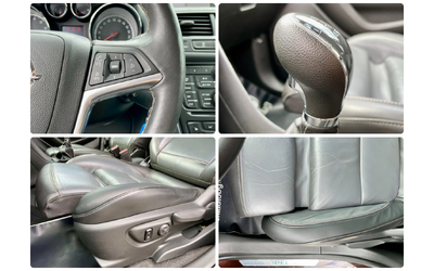 Opel Mokka 1.4T Е5В КОЖА НАВИ КАМЕРА - автомобили, коли, обяви за нови и употребявани 13