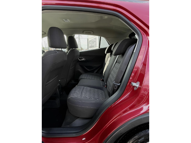 Opel Mokka 1.4TURBO 140HP 4X4 E5B - автомобили, коли, обяви за нови и употребявани 10