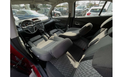 Opel Mokka 1.4TURBO 140HP 4X4 E5B - автомобили, коли, обяви за нови и употребявани 11