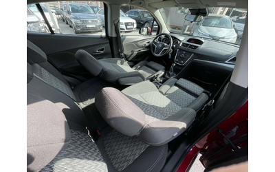 Opel Mokka 1.4TURBO 140HP 4X4 E5B - автомобили, коли, обяви за нови и употребявани 12