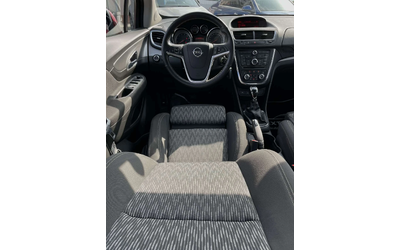 Opel Mokka 1.4TURBO 140HP 4X4 E5B - автомобили, коли, обяви за нови и употребявани 13