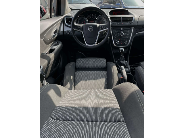 Opel Mokka 1.4TURBO 140HP 4X4 E5B - автомобили, коли, обяви за нови и употребявани 13