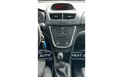 Opel Mokka 1.4TURBO 140HP 4X4 E5B - автомобили, коли, обяви за нови и употребявани 14