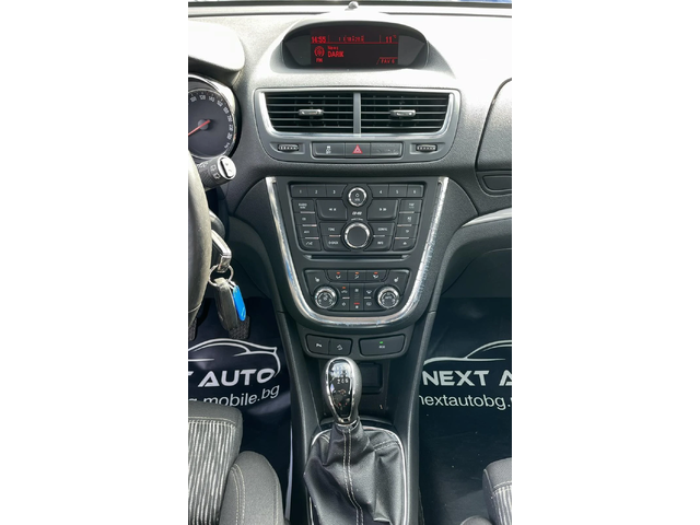 Opel Mokka 1.4TURBO 140HP 4X4 E5B - автомобили, коли, обяви за нови и употребявани 14