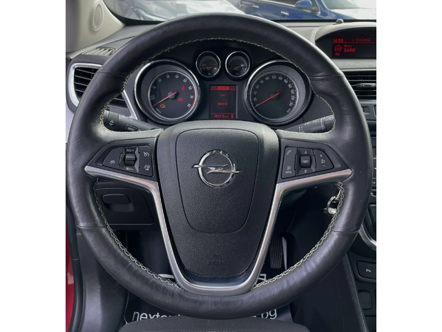 Opel Mokka 1.4TURBO 140HP 4X4 E5B - автомобили, коли, обяви за нови и употребявани 15