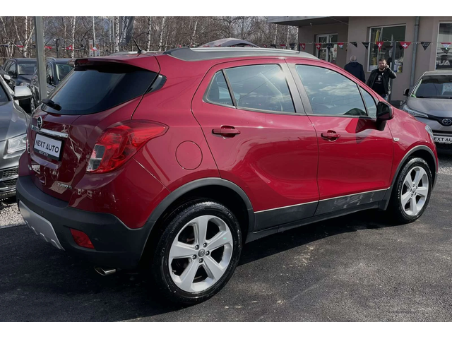 Opel Mokka 1.4TURBO 140HP 4X4 E5B - автомобили, коли, обяви за нови и употребявани 4