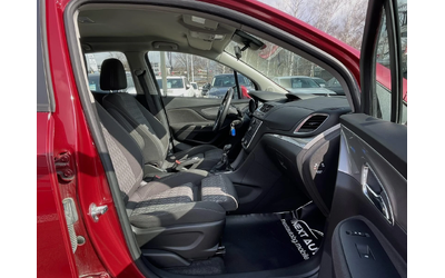 Opel Mokka 1.4TURBO 140HP 4X4 E5B - автомобили, коли, обяви за нови и употребявани 9