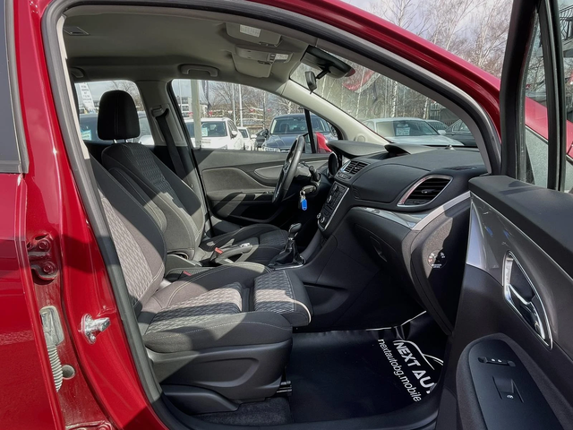 Opel Mokka 1.4TURBO 140HP 4X4 E5B - автомобили, коли, обяви за нови и употребявани 9