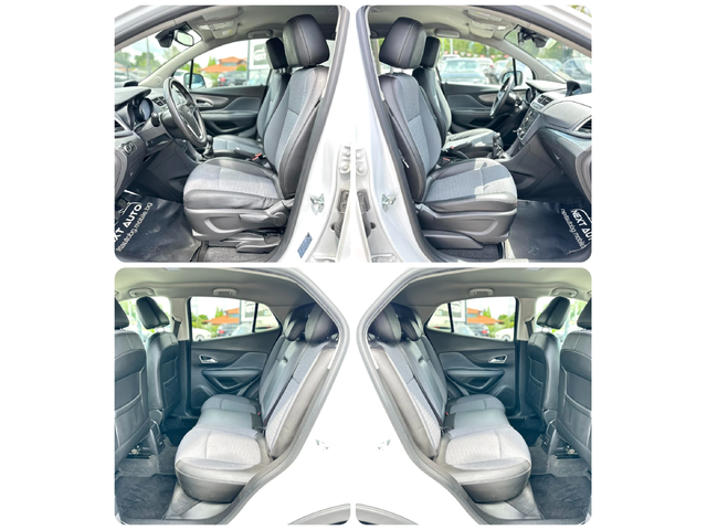 Opel Mokka 1.6CDTI 136HP 4X4 NAVI BOSE E6B - автомобили, коли, обяви за нови и употребявани 11