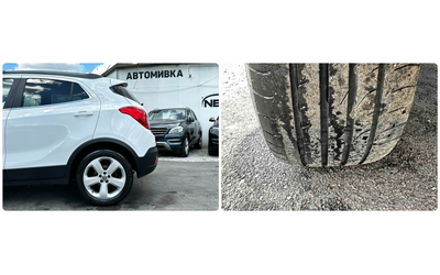 Opel Mokka 1.6CDTI 136HP 4X4 NAVI BOSE E6B - автомобили, коли, обяви за нови и употребявани 16