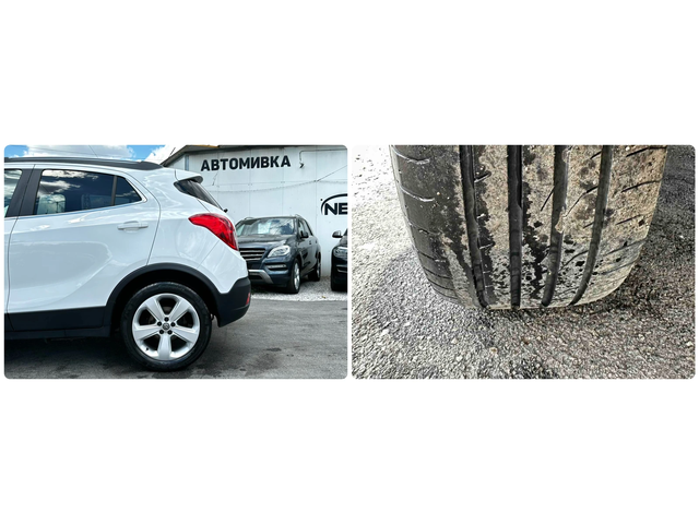 Opel Mokka 1.6CDTI 136HP 4X4 NAVI BOSE E6B - автомобили, коли, обяви за нови и употребявани 16