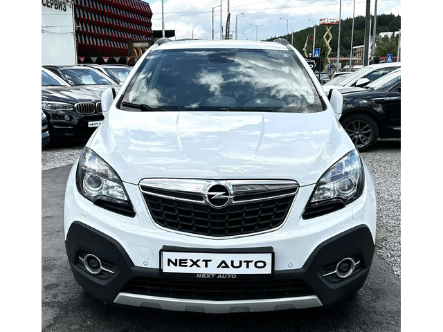 Opel Mokka 1.6CDTI 136HP 4X4 NAVI BOSE E6B - автомобили, коли, обяви за нови и употребявани 1