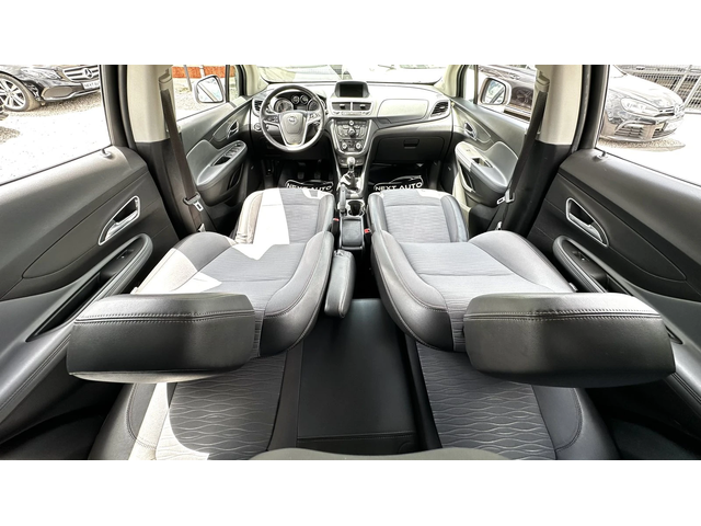 Opel Mokka 1.6CDTI 136HP 4X4 NAVI BOSE E6B - автомобили, коли, обяви за нови и употребявани 8