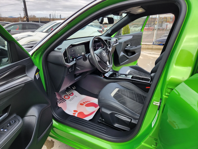 Opel Mokka е Ultimate-ГАРАНЦИЯ-ГЕРМАНИЯ - автомобили, коли, обяви за нови и употребявани 12