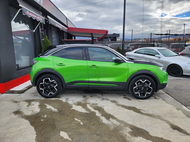 Opel Mokka е Ultimate-ГАРАНЦИЯ-ГЕРМАНИЯ - автомобили, коли, обяви за нови и употребявани 4