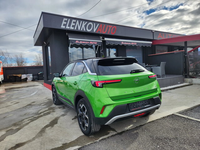 Opel Mokka е Ultimate-ГАРАНЦИЯ-ГЕРМАНИЯ - автомобили, коли, обяви за нови и употребявани 5