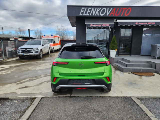 Opel Mokka е Ultimate-ГАРАНЦИЯ-ГЕРМАНИЯ - автомобили, коли, обяви за нови и употребявани 6