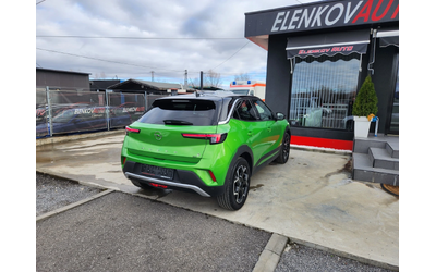 Opel Mokka е Ultimate-ГАРАНЦИЯ-ГЕРМАНИЯ - автомобили, коли, обяви за нови и употребявани 7