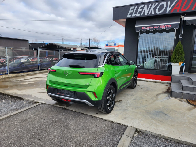 Opel Mokka е Ultimate-ГАРАНЦИЯ-ГЕРМАНИЯ - автомобили, коли, обяви за нови и употребявани 7