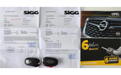 Opel Mokka е Ultimate-ГАРАНЦИЯ-ГЕРМАНИЯ - автомобили, коли, обяви за нови и употребявани 8