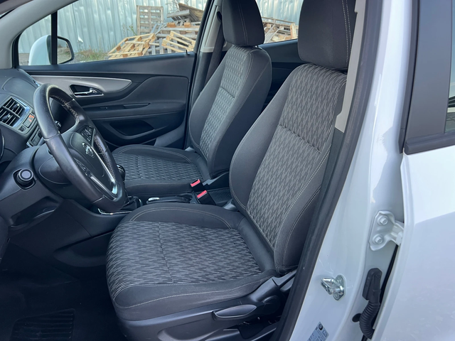 Opel Mokka 1.6i-116к.с./ EURO6B/ LPG/ Автопилот/ Старт-стоп - автомобили, коли, обяви за нови и употребявани 10