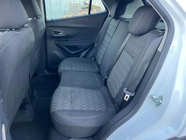 Opel Mokka 1.6i-116к.с./ EURO6B/ LPG/ Автопилот/ Старт-стоп - автомобили, коли, обяви за нови и употребявани 11