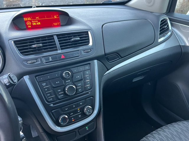 Opel Mokka 1.6i-116к.с./ EURO6B/ LPG/ Автопилот/ Старт-стоп - автомобили, коли, обяви за нови и употребявани 13