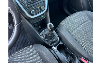 Opel Mokka 1.6i-116к.с./ EURO6B/ LPG/ Автопилот/ Старт-стоп - автомобили, коли, обяви за нови и употребявани 14