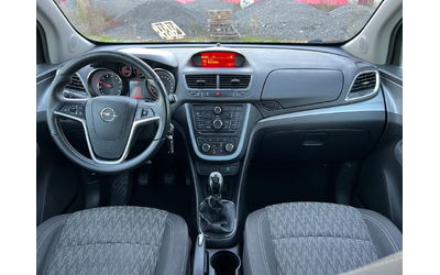 Opel Mokka 1.6i-116к.с./ EURO6B/ LPG/ Автопилот/ Старт-стоп - автомобили, коли, обяви за нови и употребявани 16