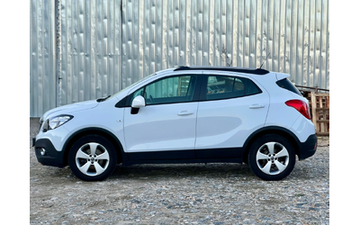 Opel Mokka 1.6i-116к.с./ EURO6B/ LPG/ Автопилот/ Старт-стоп - автомобили, коли, обяви за нови и употребявани 7