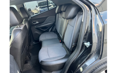 Opel Mokka 1.4i Turbo-140к.с./ EURO6B/ Start-stop/ Парктроник - автомобили, коли, обяви за нови и употребявани 11