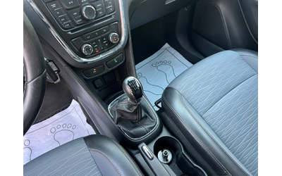 Opel Mokka 1.4i Turbo-140к.с./ EURO6B/ Start-stop/ Парктроник - автомобили, коли, обяви за нови и употребявани 14