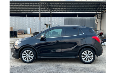 Opel Mokka 1.4i Turbo-140к.с./ EURO6B/ Start-stop/ Парктроник - автомобили, коли, обяви за нови и употребявани 7