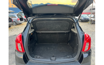 Opel Mokka 1.4i Turbo-140к.с./ EURO6B/ Start-stop/ Парктроник - автомобили, коли, обяви за нови и употребявани 8