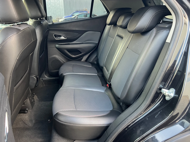 Opel Mokka 1.7CDTI-130к.с./Start-stop/EURO5B/Кожа/ Автопилот - автомобили, коли, обяви за нови и употребявани 11