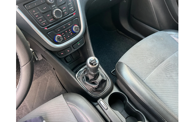 Opel Mokka 1.7CDTI-130к.с./Start-stop/EURO5B/Кожа/ Автопилот - автомобили, коли, обяви за нови и употребявани 13