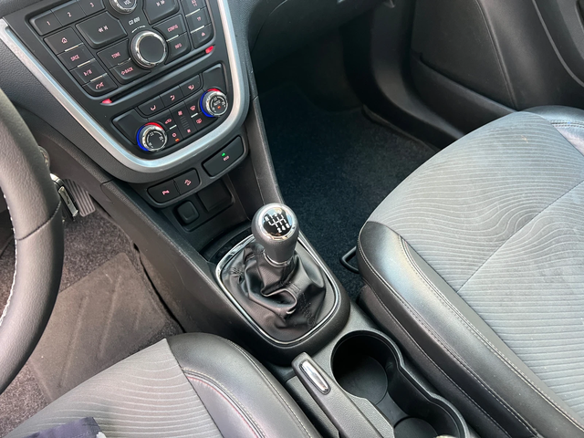 Opel Mokka 1.7CDTI-130к.с./Start-stop/EURO5B/Кожа/ Автопилот - автомобили, коли, обяви за нови и употребявани 13